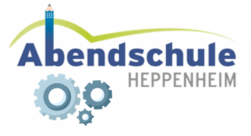 Interaktives Schulprogramm der Abendschule Heppenheim